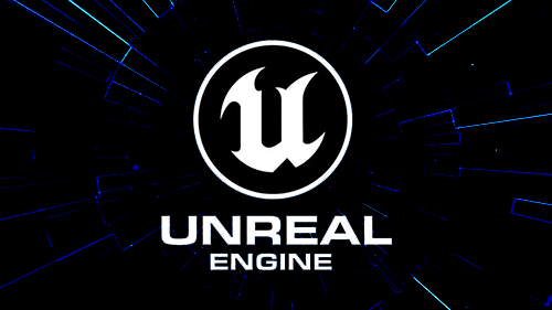 Unreal engine logo